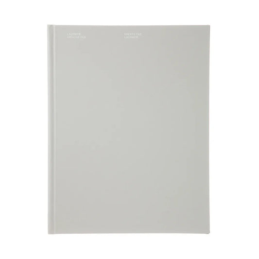 Gray A5 - Creative Pad