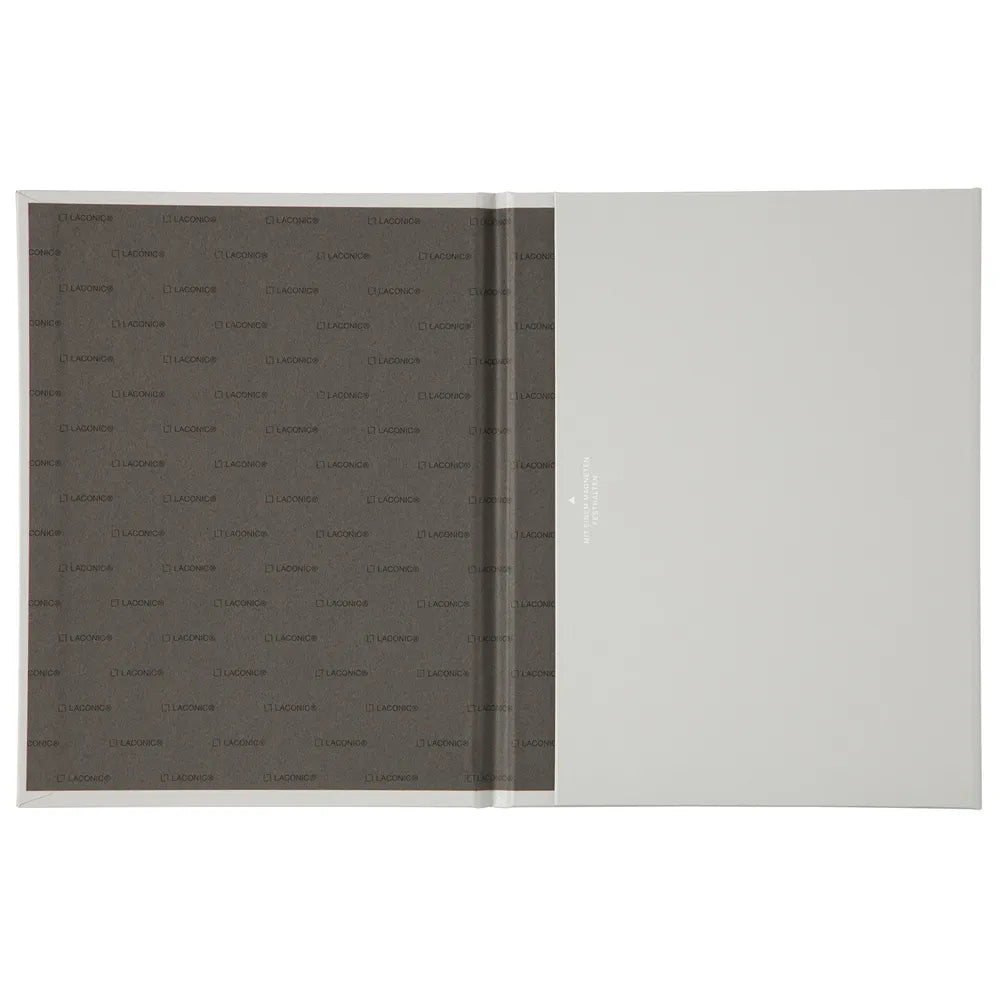 Gray A5 - Creative Pad