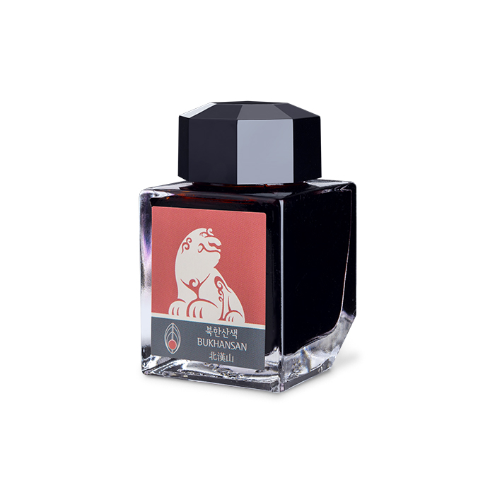 Bukhansan - i.color.u Bottle Ink - 38mL