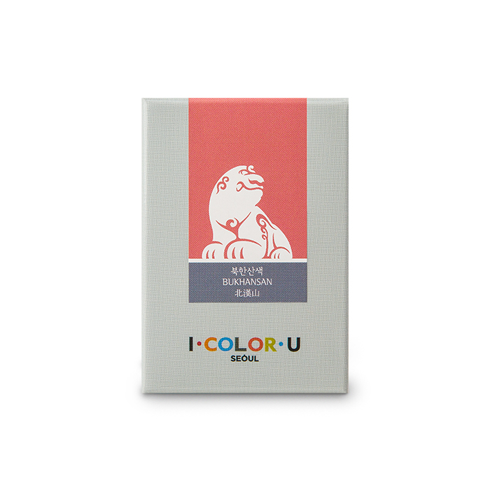 Bukhansan - i.color.u Bottle Ink - 38mL