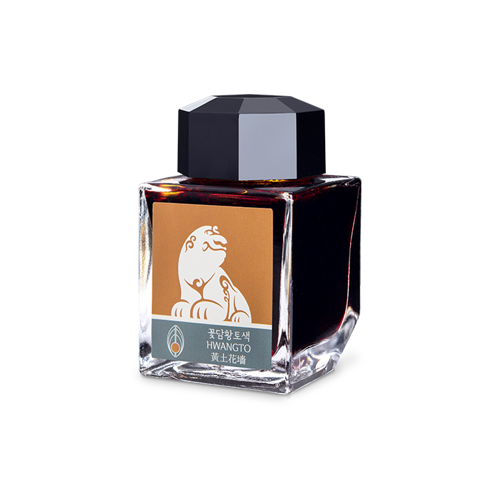 Hwangto - i.color.u Bottle Ink - 38mL