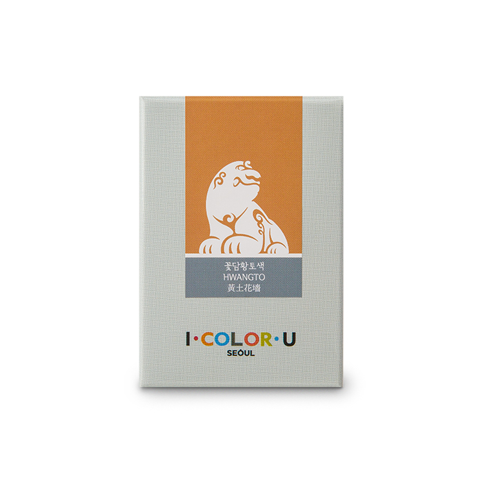Hwangto - i.color.u Bottle Ink - 38mL