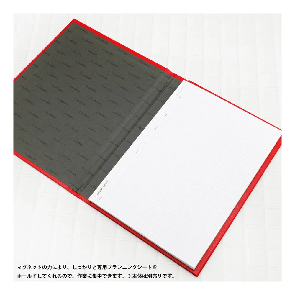 Grid A5 - Creative Pad Refill