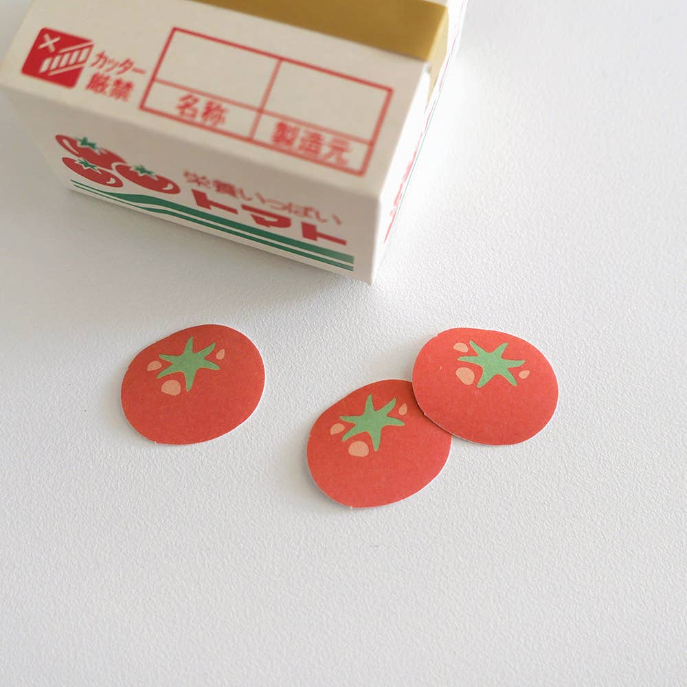 Vegetable - Sticker Pack