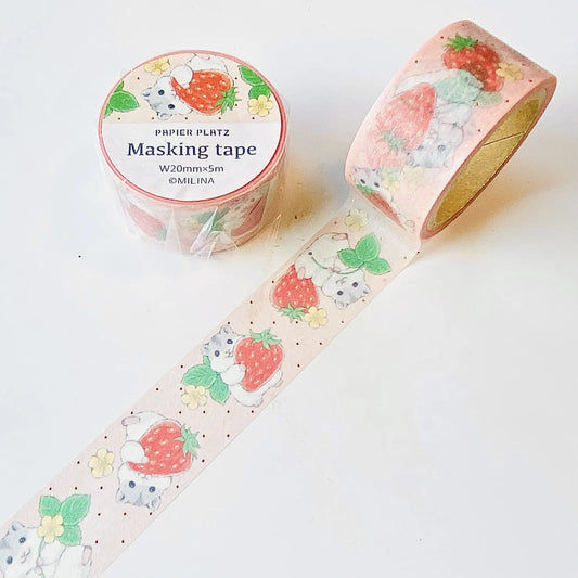 Papier Platz Washi Tape - Sweet Treat