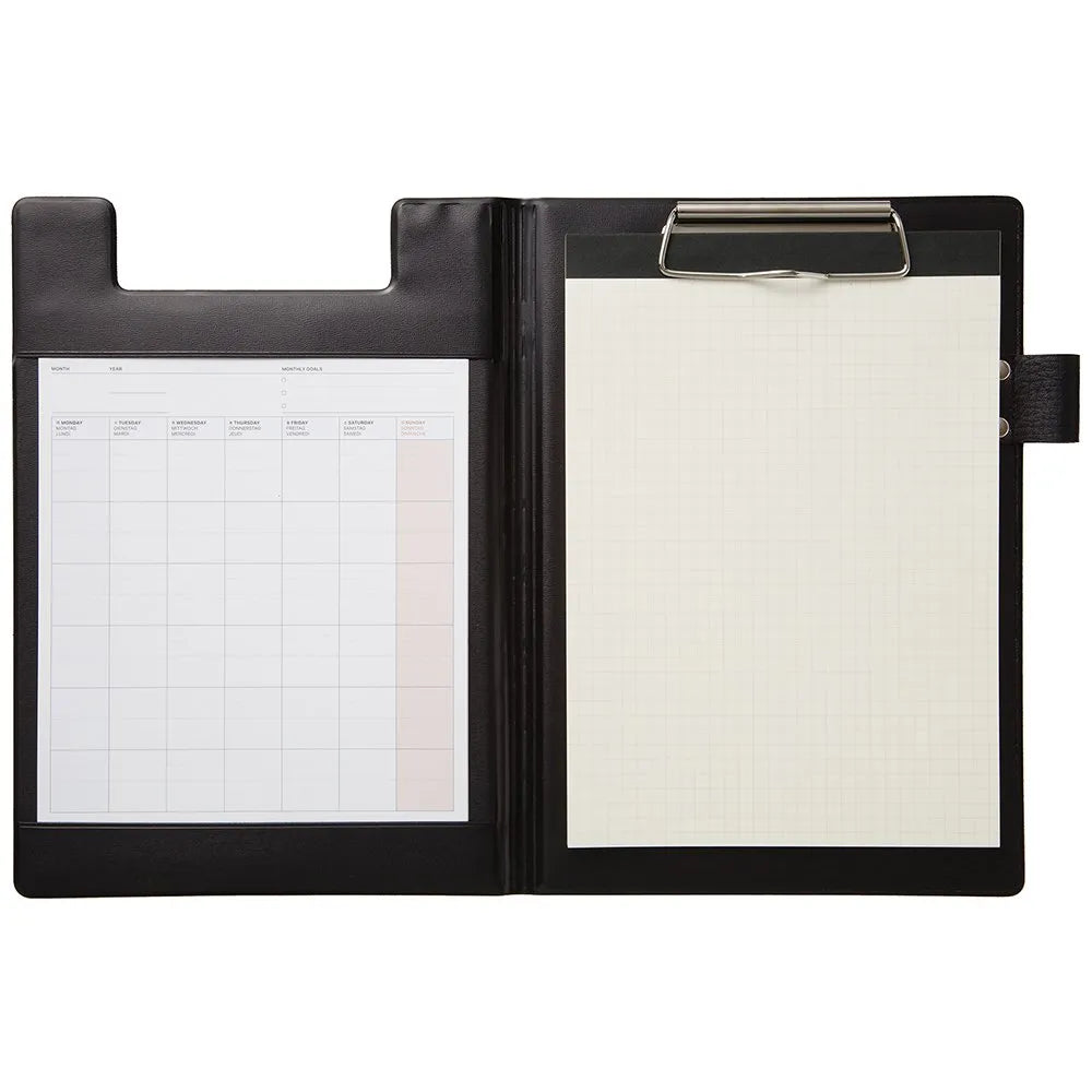 Grid Memo Pad A5 - Field Pad Refill