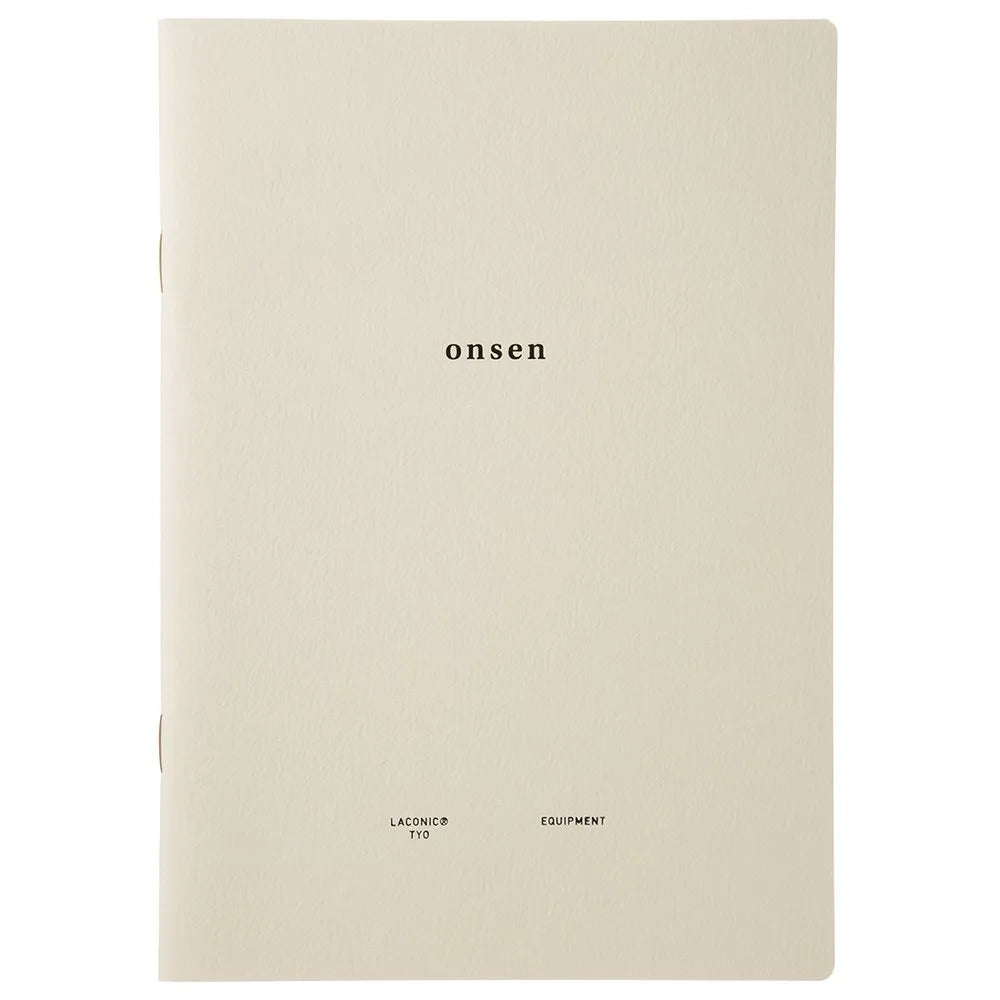 Onsen - Guided Notebook