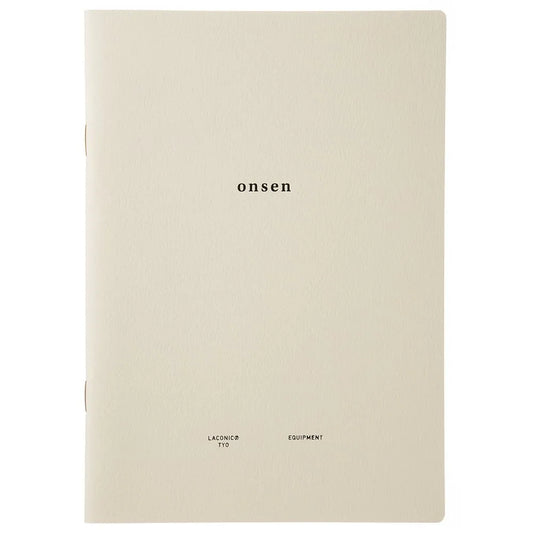 Onsen - Guided Notebook