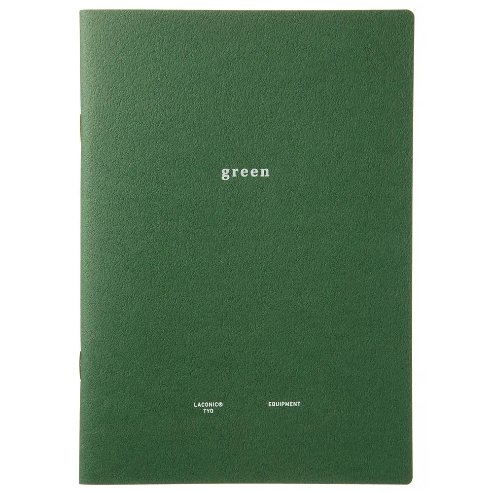 Green Gardening - Guided Notebook