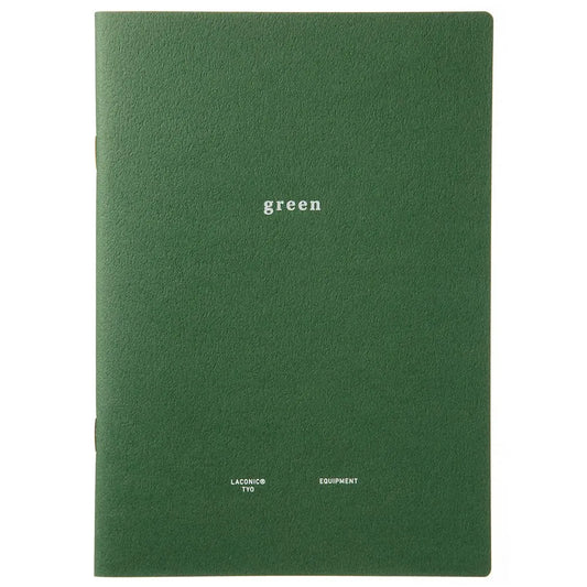 Green Gardening - Guided Notebook