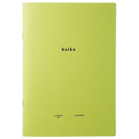 Haiku - Guided Notebook