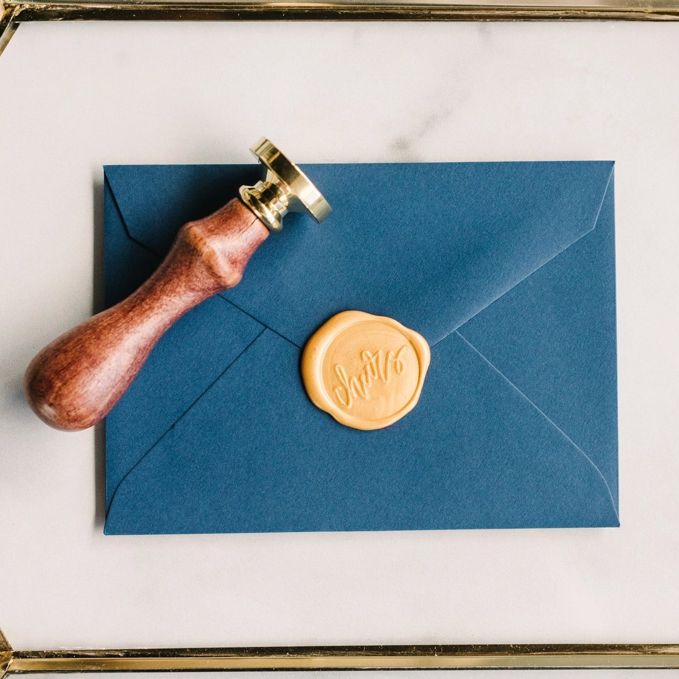 Cheers - Wax Seal Stamp