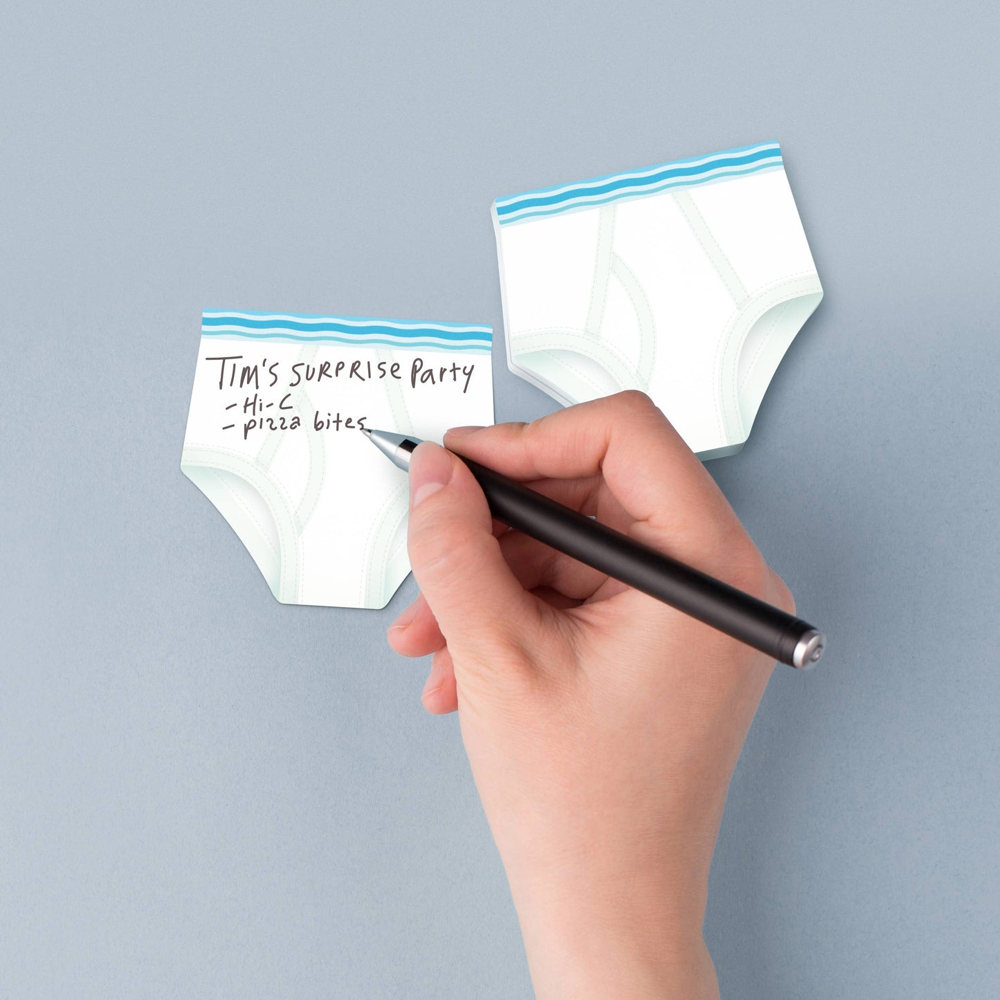 Unmentionables Funny Underwear - Sticky Notes