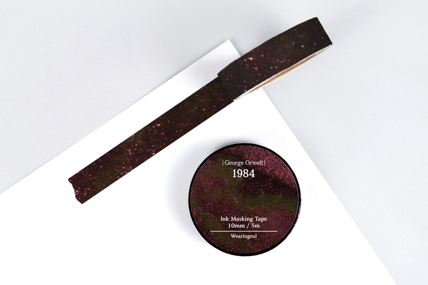 Wearingeul Washi Tape