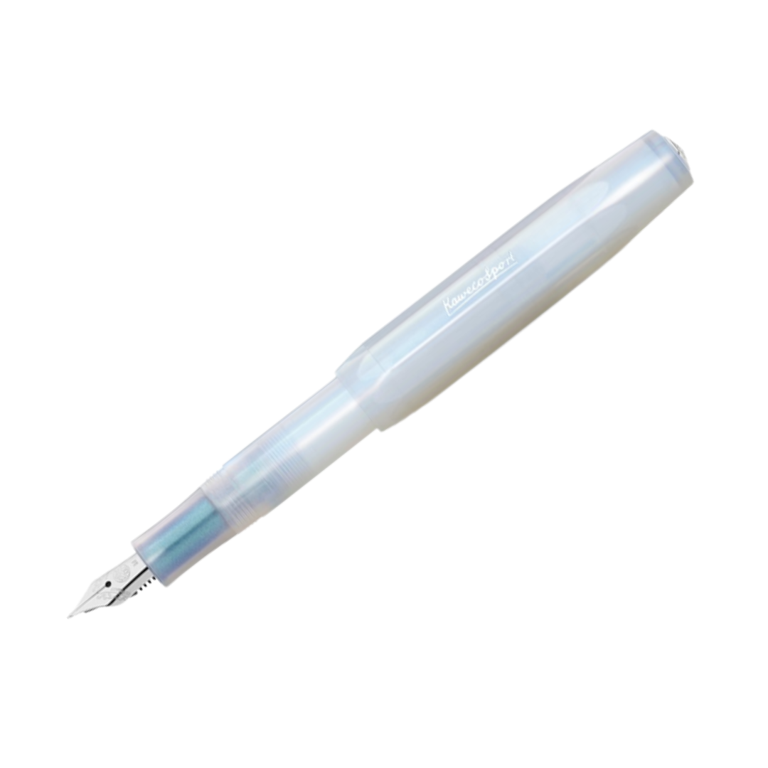 PREORDER - Light Blue Lunar - Kaweco Fountain Pen