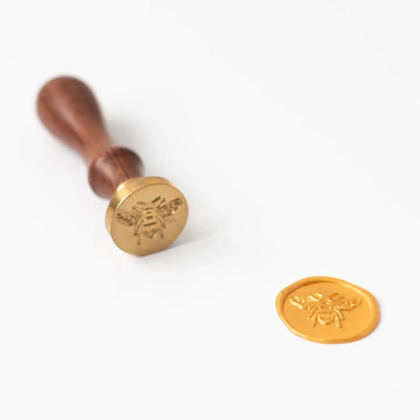 Bee - Wax Seal Stamp