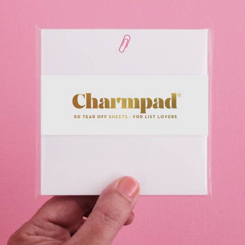 Paper Clip - Charmpad