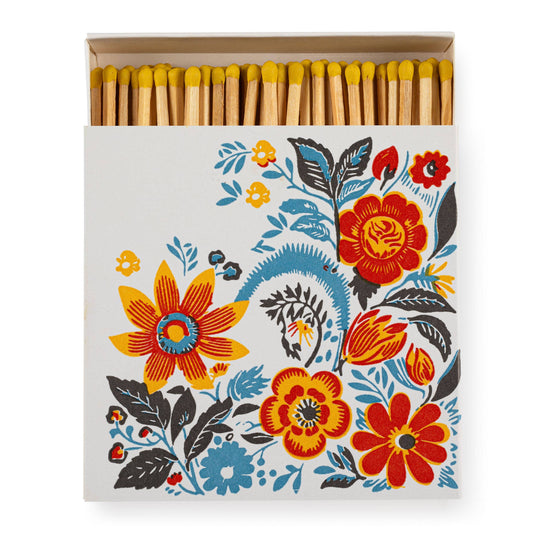 Flowers by Real, Fun, Wow! - Safety Matches