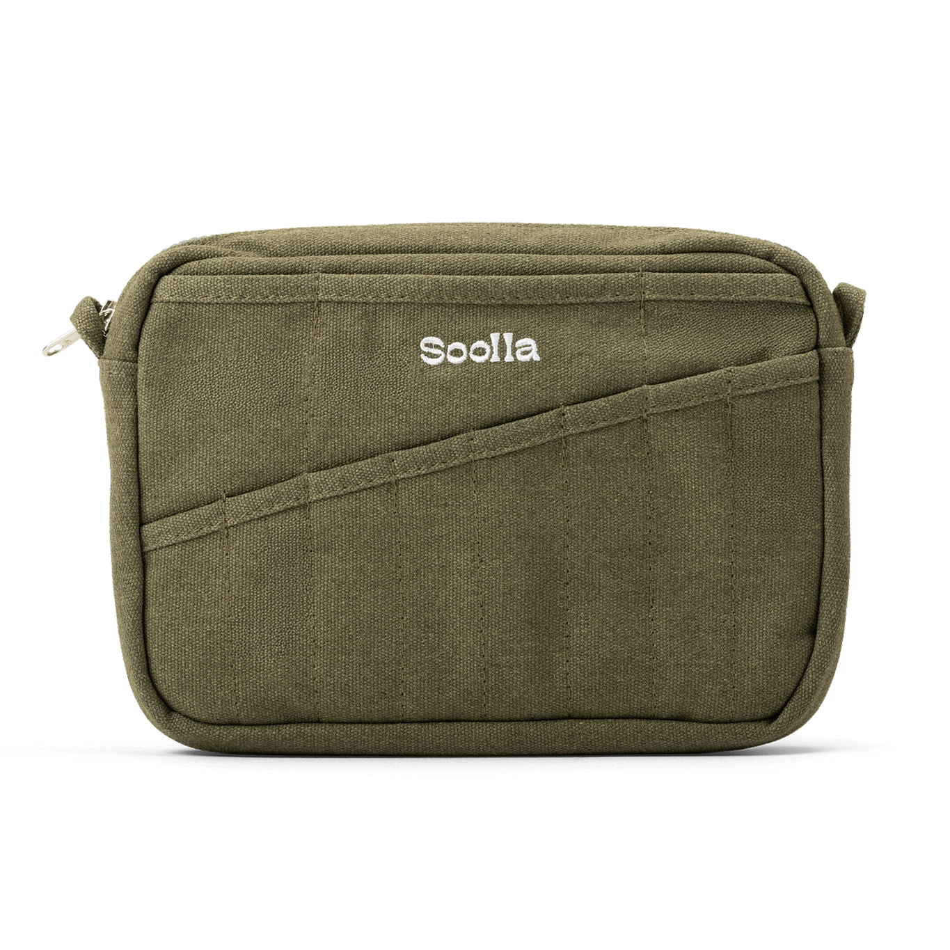 Deep Forest Green - Stationery Studio Pouch