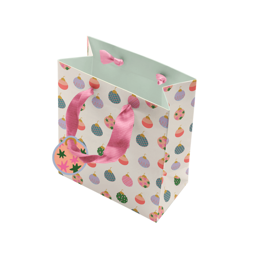 Festive Ornaments - Gift Bags