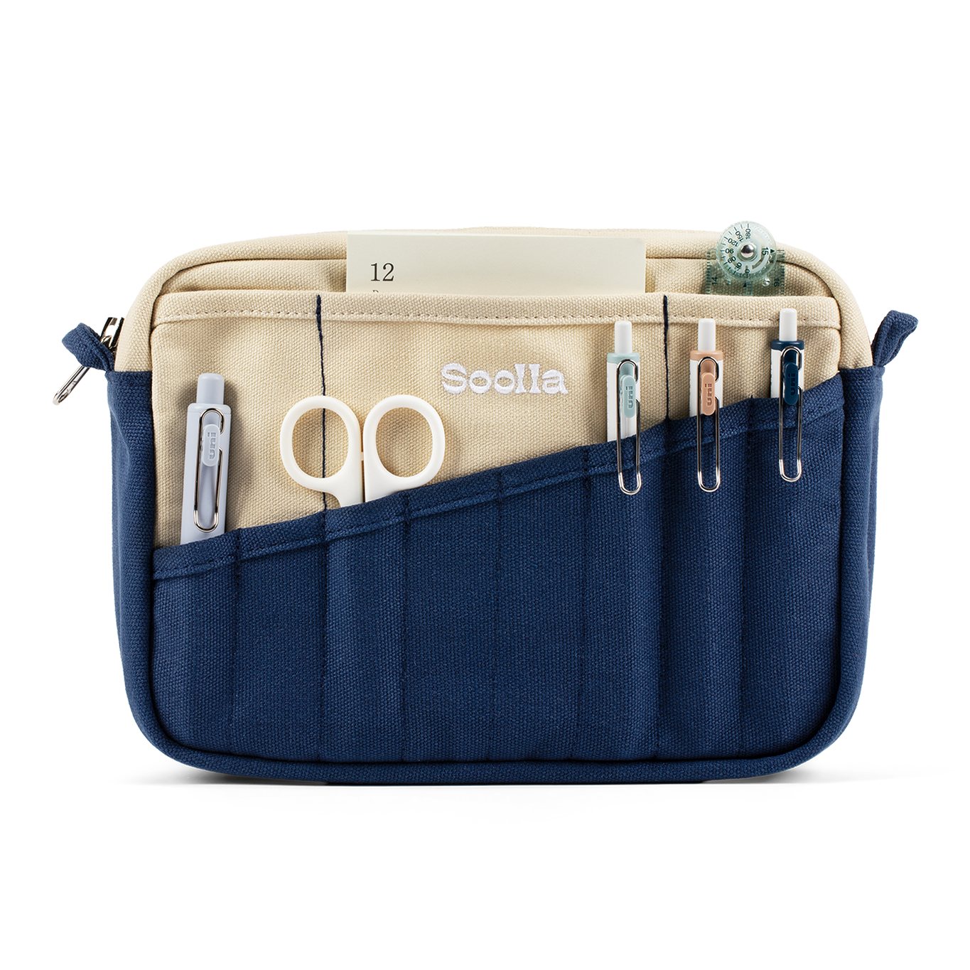 Marina - Stationery Studio Pouch