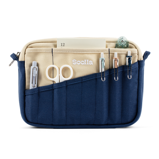 Marina - Stationery Studio Pouch