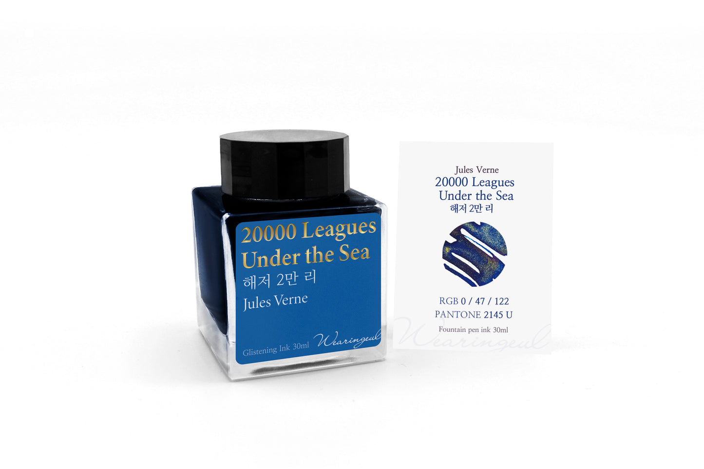 Wearingeul 30mL Fountain Pen Ink