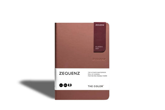 Terra - B6 - Zequenz Classic Notebook