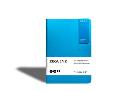 Ocean - B6 - Zequenz Classic Notebook