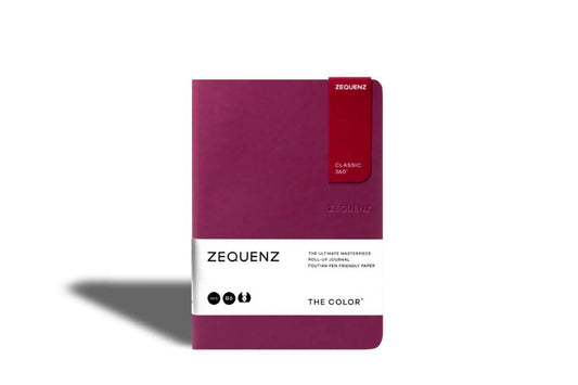 Berry - B6 - Zequenz Classic Notebook