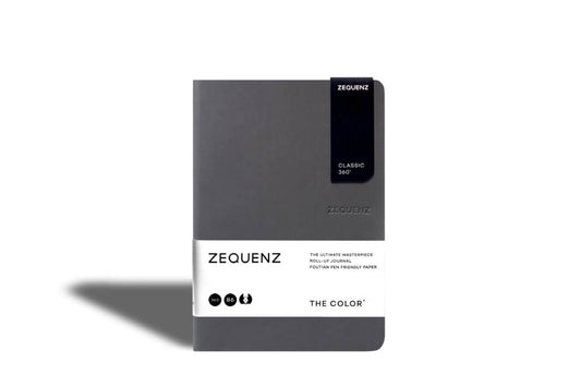 Storm - B6 - Zequenz Classic Notebook