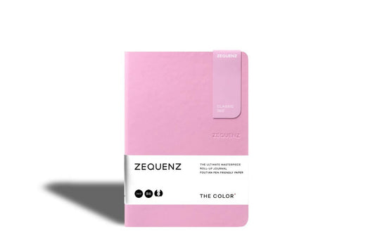 Lilac - B6 - Zequenz Classic Notebook