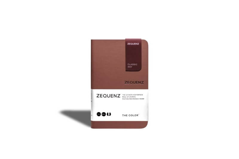 Terra - A6 - Zequenz Classic Notebook