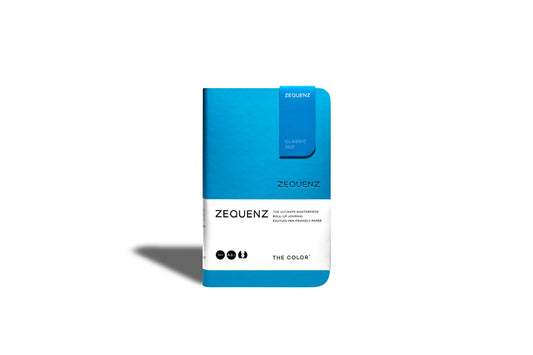 Ocean - A6 - Zequenz Classic Notebook