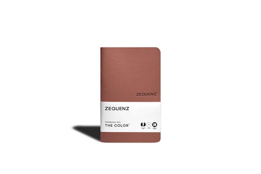 Terra - A6 Note - Zequenz Professional Notebook