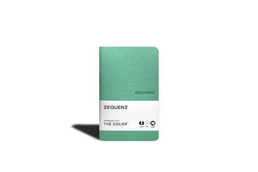 Fern - A6 Note - Zequenz Professional Notebook