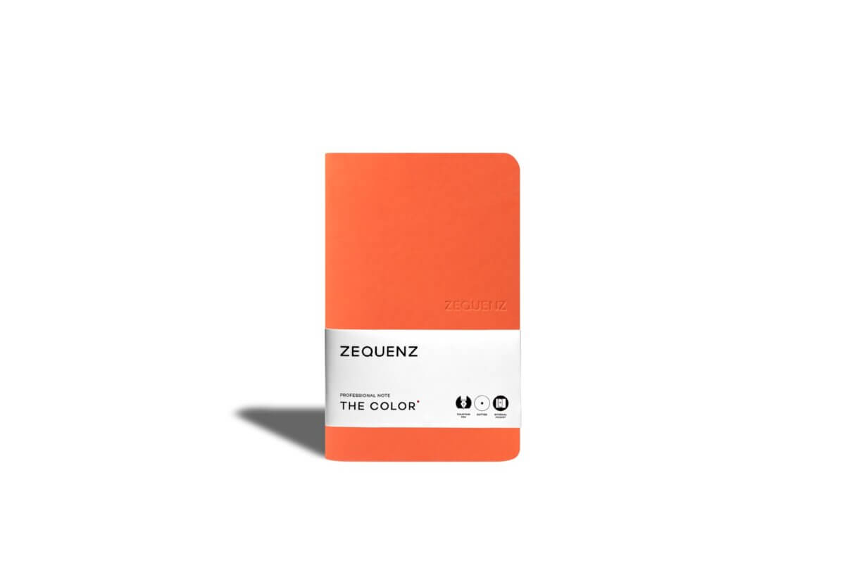 Grenadier - A6 Note - Zequenz Professional Notebook