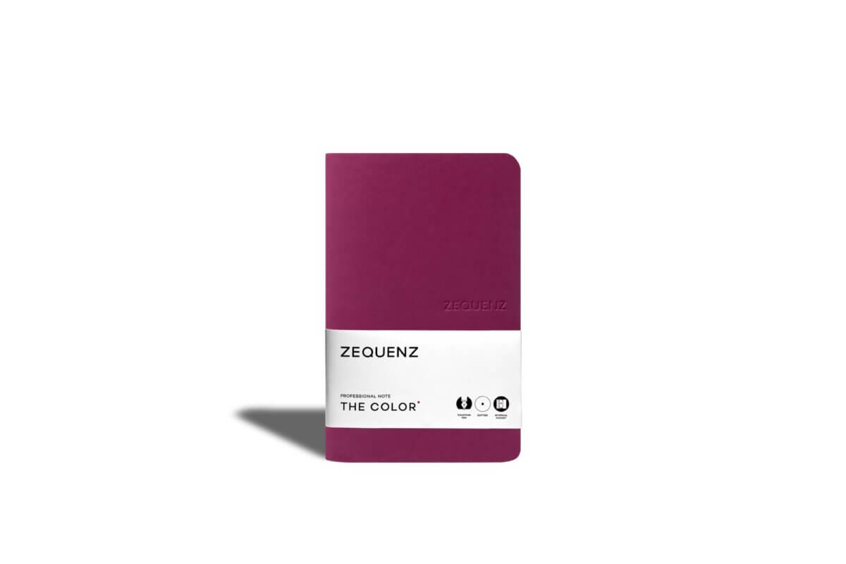 Berry - A6 Note - Zequenz Professional Notebook
