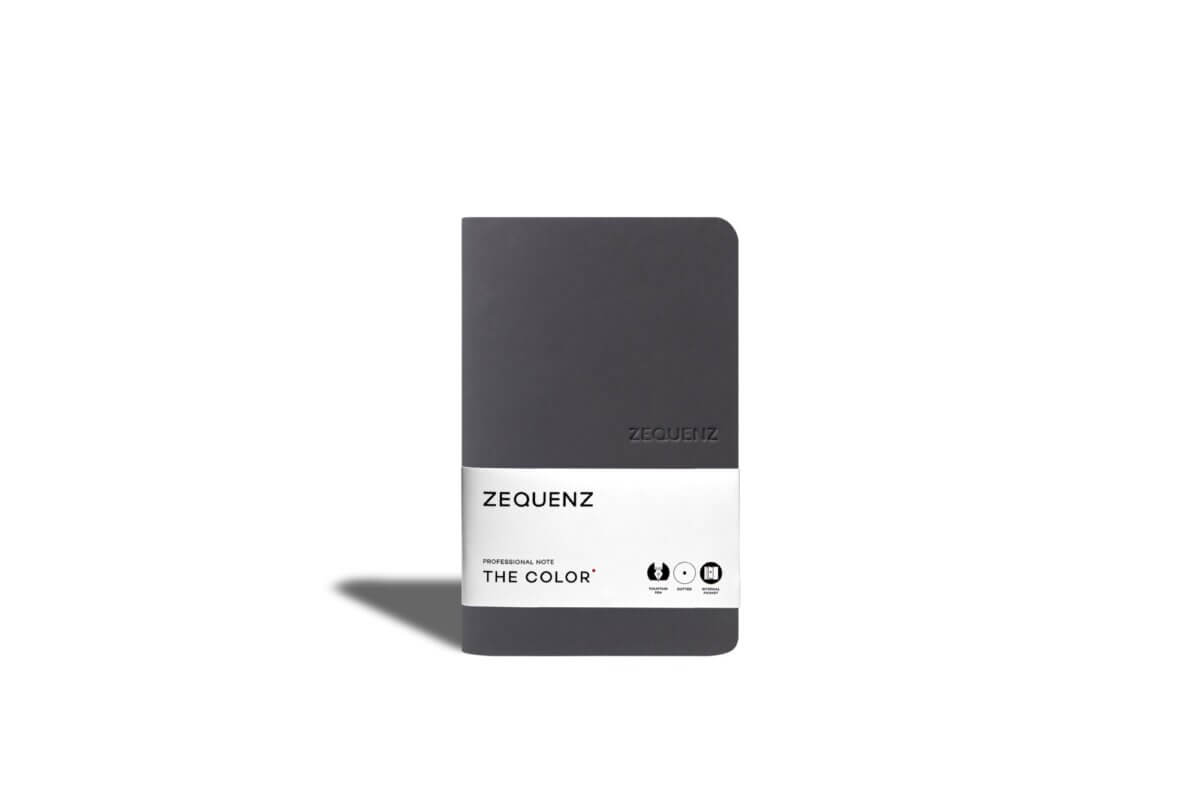 Storm - A6 Note - Zequenz Professional Notebook
