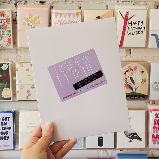 Card Club (Monthly Greeting Card Subscription)