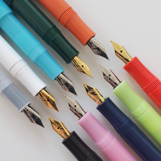 Fountain Pen 101 || November 8th