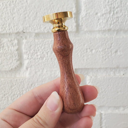 Oklahoma - Wax Seal Stamp