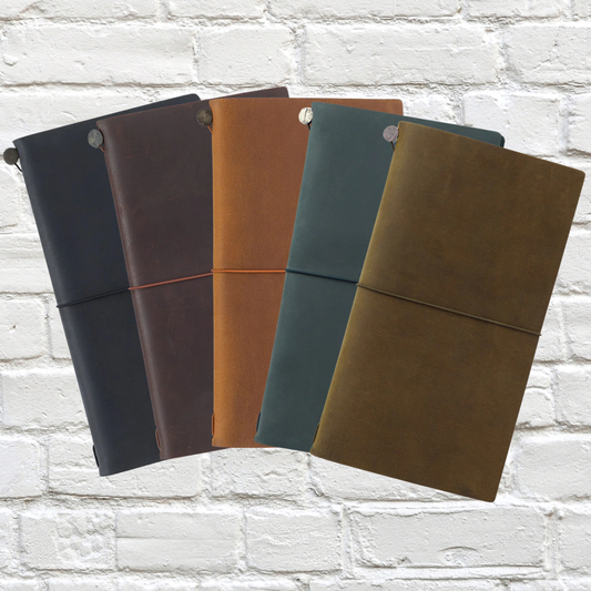 Travelers Notebook - Regular Size