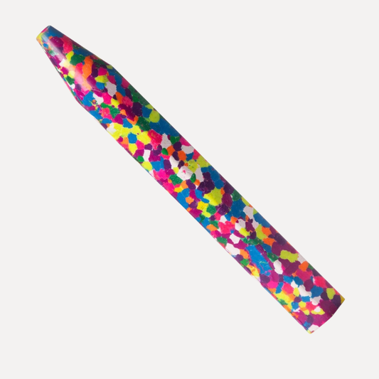 Kaleidoscope Jumbo Crayon - Neon