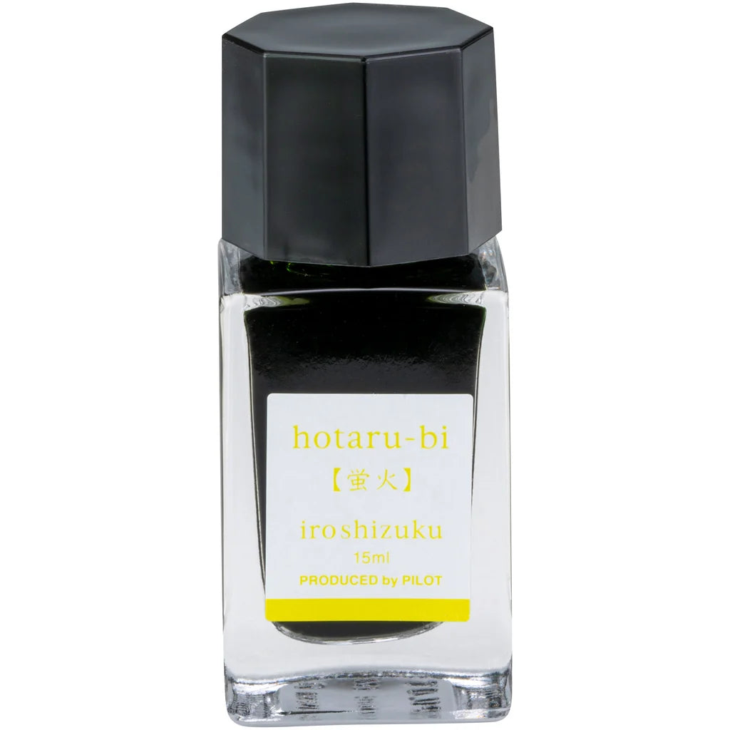Hotaru-bi - Iroshizuku Ink - 15mL