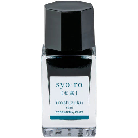 Syo-ro - Iroshizuku Ink - 15mL
