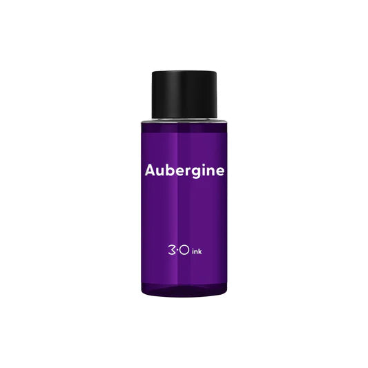Aubergine - 3 Oysters Basic Ink - 30mL