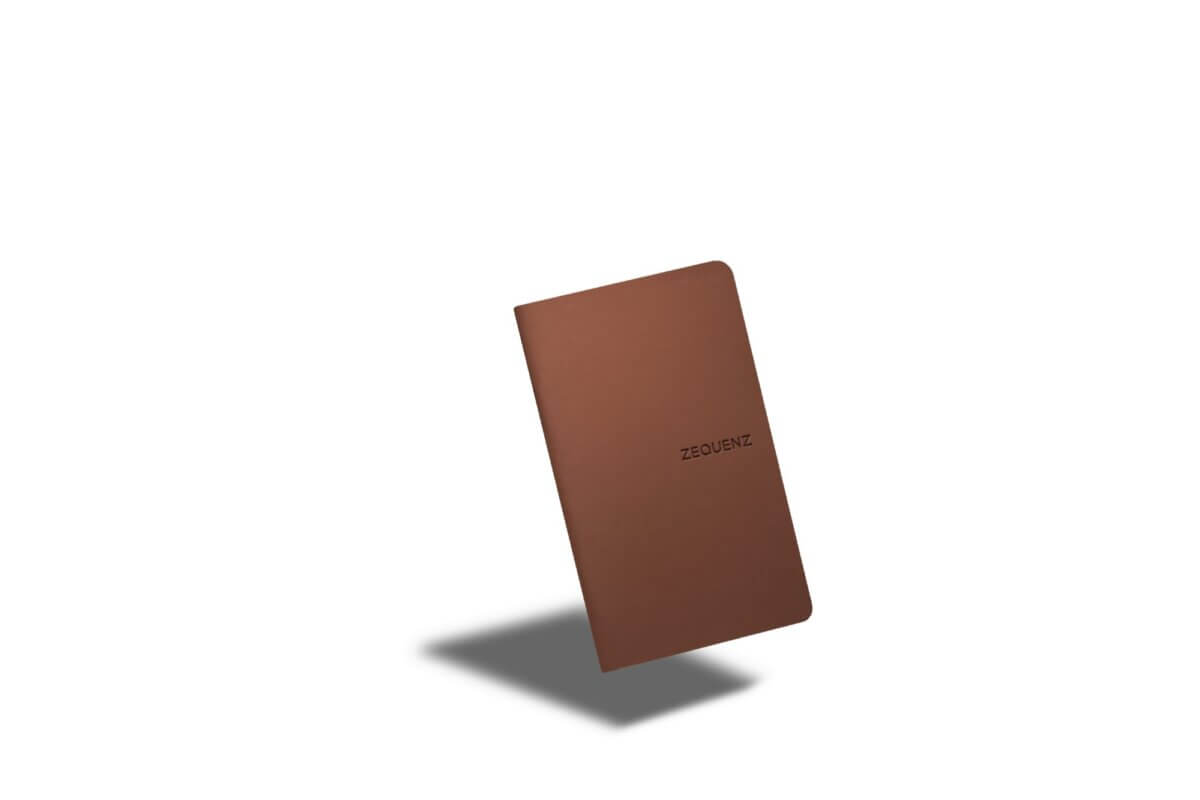 Terra - A6 Note - Zequenz Professional Notebook
