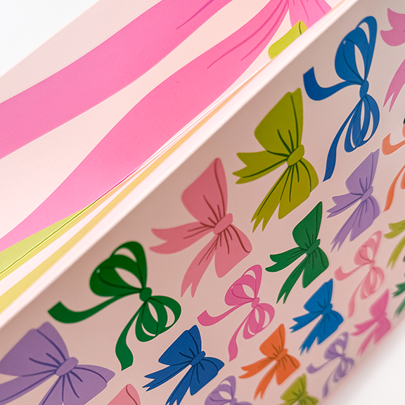 KANDS.CO - Bows On Bows Gift Bag