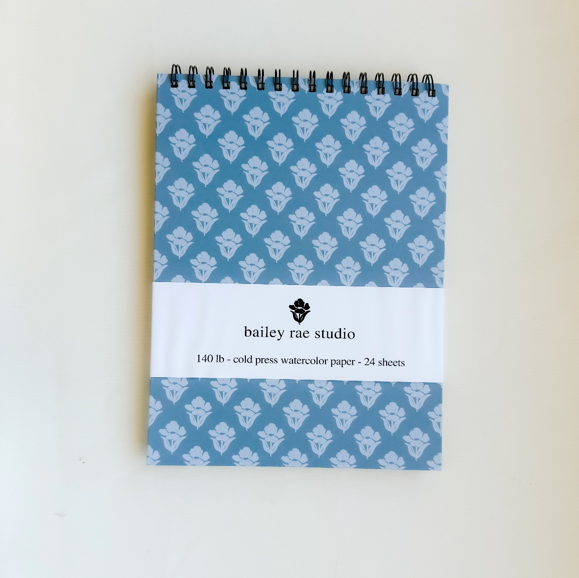 Spiral Watercolor Paper Pad